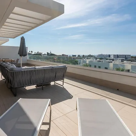 Olas Homestay Estepona