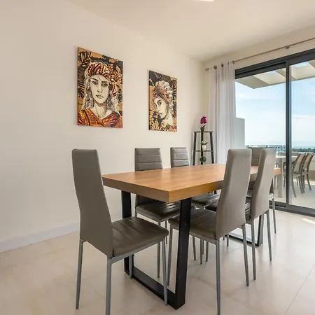 Homestay Olas Estepona